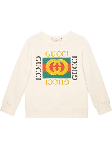 gucci kids sweatshirt|Gucci kids outlet sale.